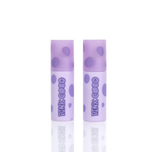 Cute Round Wholesale Custom Plastic 3ml Liptint Bottle Plastic Lip Cream Container Empty Lipstick Tube Lipgloss Lip Gloss Tubes