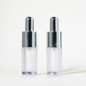 Empty Jar  5ml Plastic liquid Eyeshadow Container