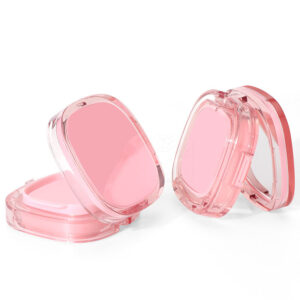 Empty Plastic Air Cushion Case BB Cushion Case Transparent 15g BB Cushion Container Powder Case