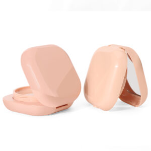 15g Square Air Cushion Case BB Cushion Powder Case Foundation Case Cosmetic Packaging