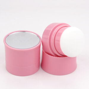 Capacity 3g New Round Sponge Head Blush Case Packaging Material Portable Hairline Shadow Powder